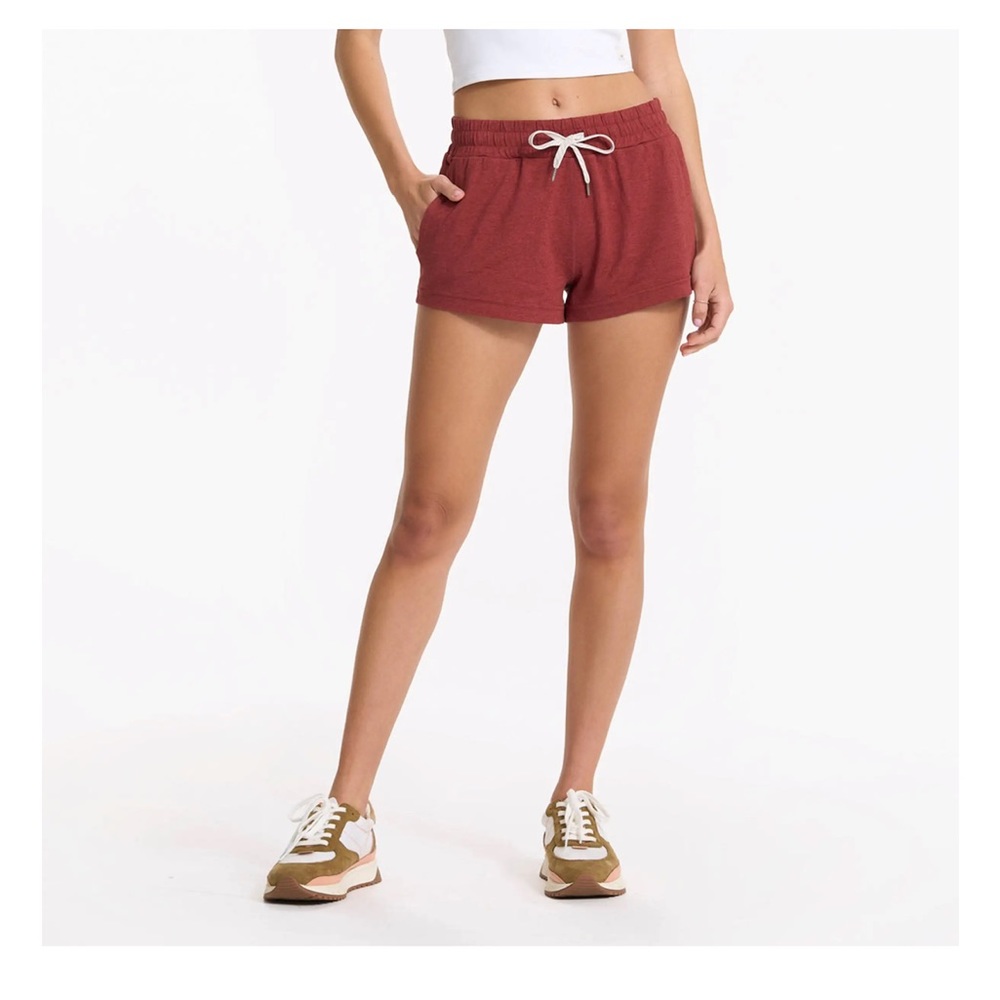 Vuori Halo performance shorts